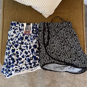 Set of 2 Active Shorts